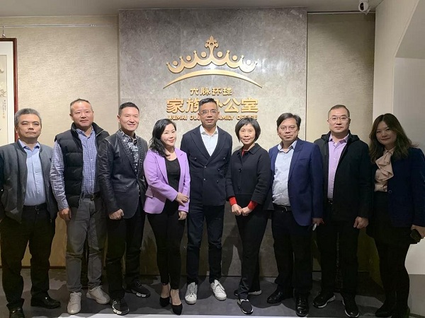 六脉金服四季度专家研讨会召开