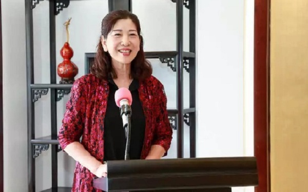 广东省女企业家协会副会长，广州美匠师科技发展有限公司马光华董事长